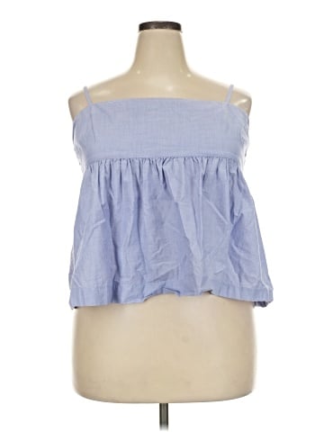 J.Crew Sleeveless Blouse (view 1)