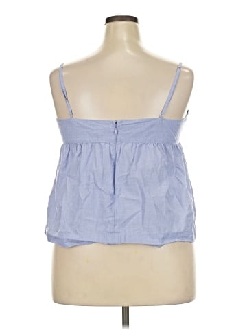 J.Crew Sleeveless Blouse (view 2)
