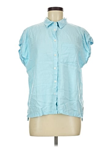 Orvis Sleeveless Button-Down Shirt (view 1)