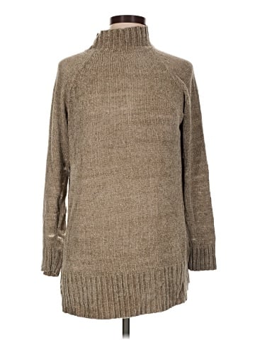 Express Wool Pullover Sweater (view 1)