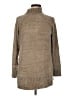 Express 100% Wool Tan Wool Pullover Sweater Size L - photo 1