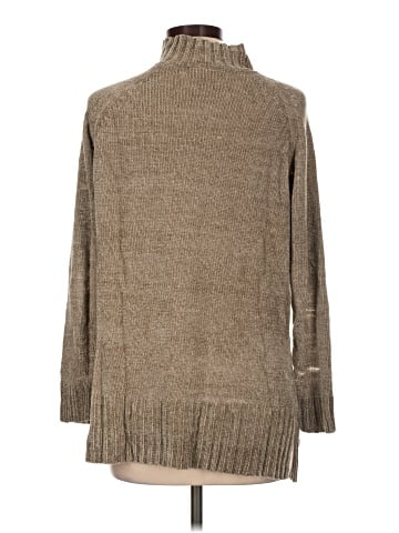 Express Wool Pullover Sweater (view 2)