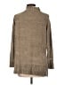 Express 100% Wool Tan Wool Pullover Sweater Size L - photo 2
