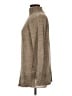 Express 100% Wool Tan Wool Pullover Sweater Size L - photo 5