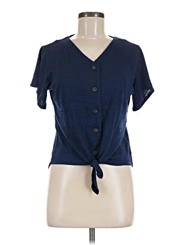 Weatherproof Short Sleeve Top (view 1)