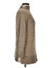 Express 100% Wool Tan Wool Pullover Sweater Size L - photo 4