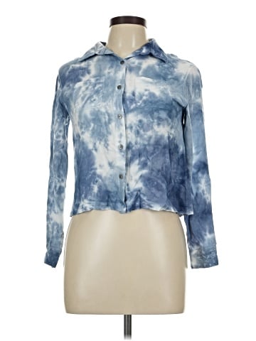 Splendid Long Sleeve Blouse (view 1)
