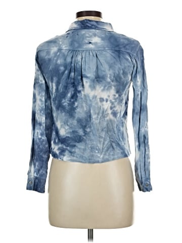 Splendid Long Sleeve Blouse (view 2)