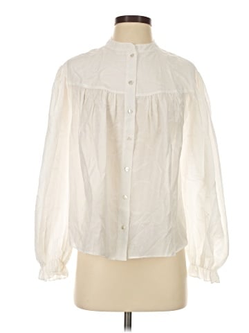 AYR Long Sleeve Blouse (view 1)