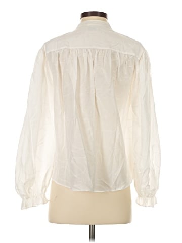 AYR Long Sleeve Blouse (view 2)