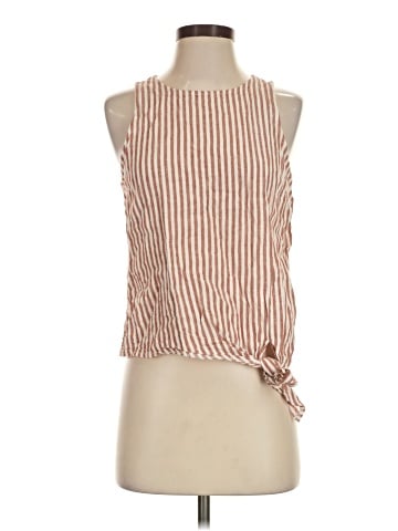 Altar'd State Sleeveless Blouse (view 1)