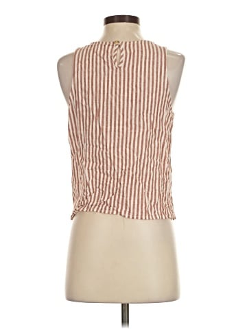 Altar'd State Sleeveless Blouse (view 2)