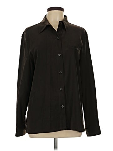 Casual Corner Long Sleeve Blouse (view 1)