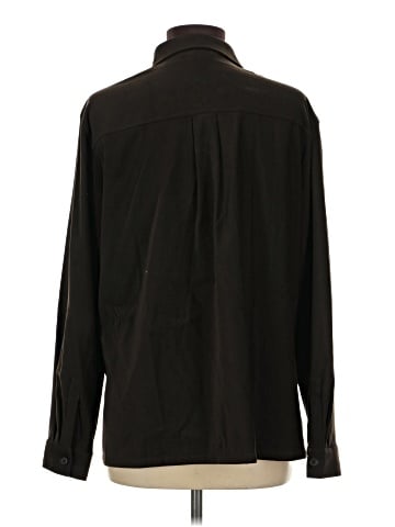 Casual Corner Long Sleeve Blouse (view 2)