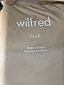 Wilfred 100% Nylon Gold Coat Size L - photo 6