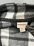 Merona 100% Polyester Plaid Gray Jacket Size XXL - photo 6