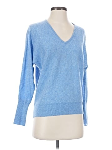 T Tahari Cashmere Pullover Sweater (view 1)