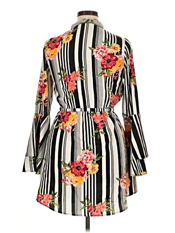 Blush Casual Dress (view 2)