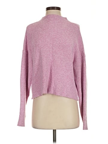 Lucy Paris Turtleneck Sweater (view 1)