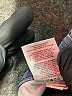 Express Floral Blue Jeans Size 4 - photo 9