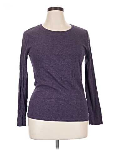Merona 3/4 Sleeve T-Shirt (view 1)