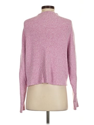 Lucy Paris Turtleneck Sweater (view 2)