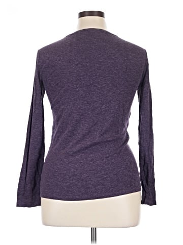 Merona 3/4 Sleeve T-Shirt (view 2)