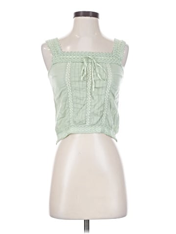 Rampage Sleeveless Blouse (view 1)