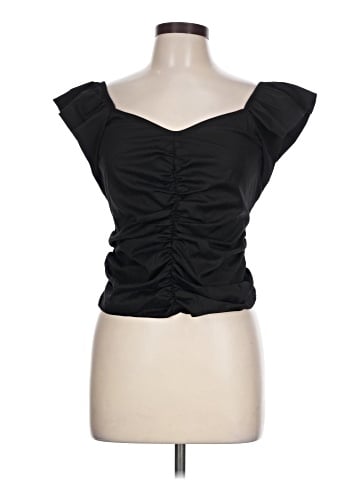 White House Black Market Short Sleeve Top (view 1)