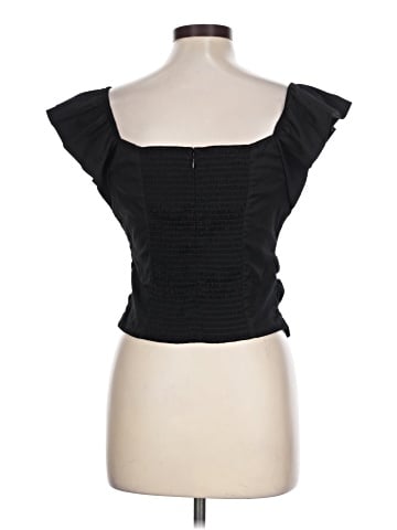White House Black Market Short Sleeve Top (view 2)