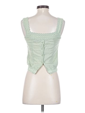 Rampage Sleeveless Blouse (view 2)