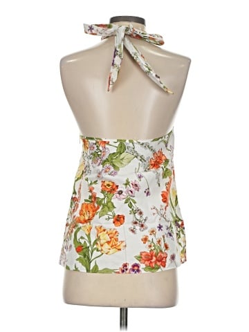 J.Crew Collection Sleeveless Blouse (view 2)