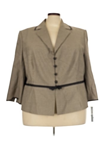 Tahari by ASL Blazer (view 1)
