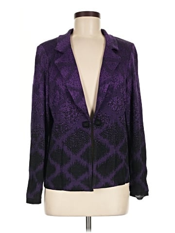 MING WANG Blazer (view 1)