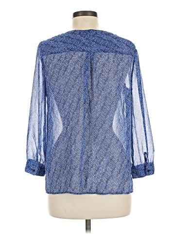 Chelsea28 3/4 Sleeve Blouse (view 2)