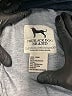 The Black Dog 100% Polyester Solid Blue Windbreaker 12-18 MO / 18 MO - photo 3