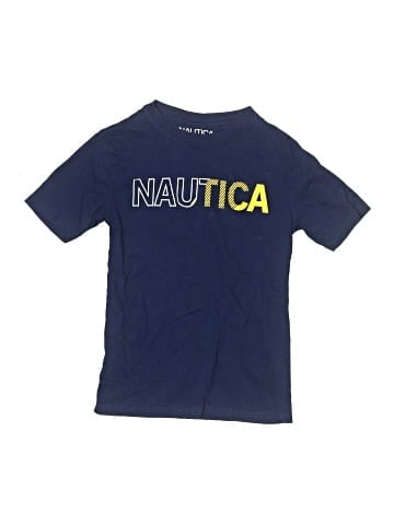 Nautica Short Sleeve T-Shirt (view 1)