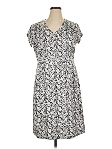 L.L.Bean Casual Dress (view 1)