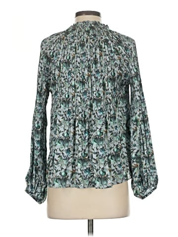 Philosophy Republic Clothing 3/4 Sleeve Blouse (view 2)