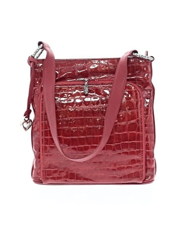 Brighton Leather Crossbody Bag (view 1)