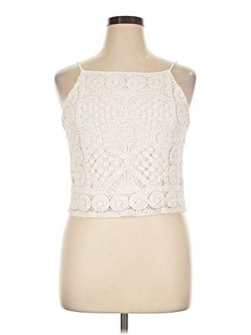 Love on a Hanger Sleeveless Blouse (view 1)