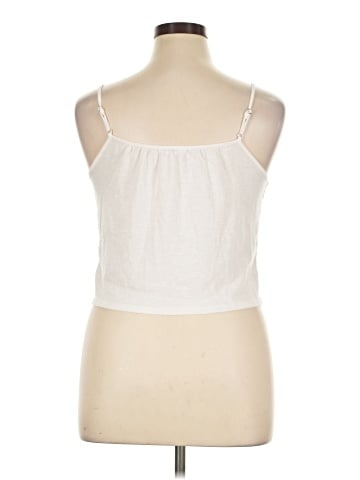 Love on a Hanger Sleeveless Blouse (view 2)