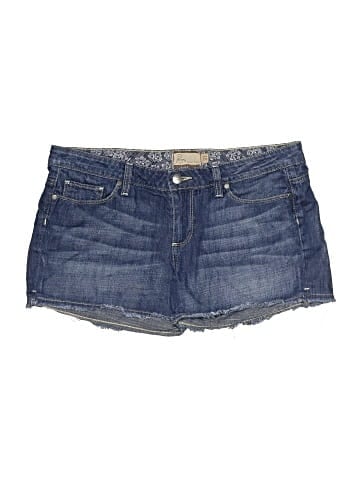 Paige Denim Shorts (view 1)
