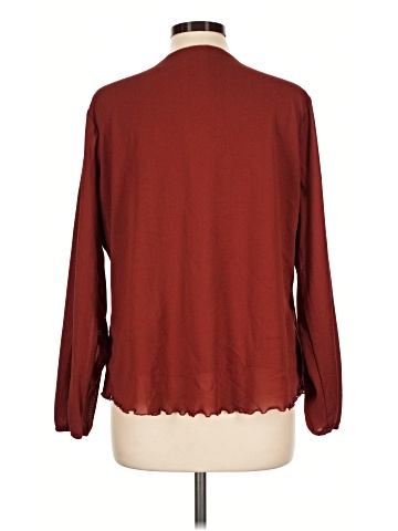 Westbound Long Sleeve Blouse (view 2)