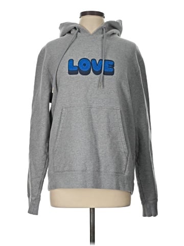 Sandro Pullover Hoodie (view 1)