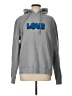 Sandro Gray Pullover Hoodie Size L (estimated) - photo 1