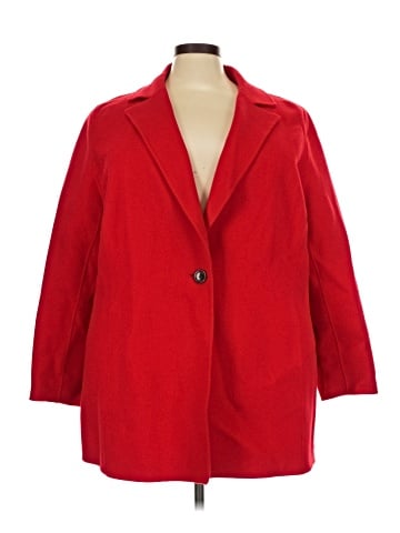 Talbots Wool Coat (view 1)