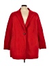 Talbots Red Wool Coat Size 24W - photo 1