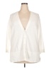Talbots Ivory Cardigan Size 2X - photo 1