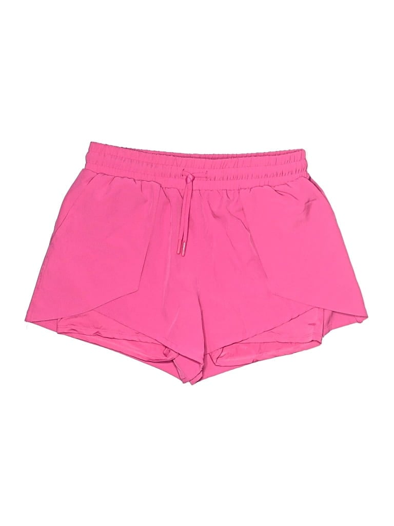 Pre-owned Mondetta Athletic Shorts In Pink